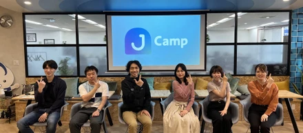 ジョイゾー新人研修レポート〜J Camp〜