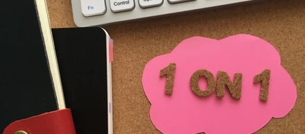 ある大阪の開発会社が「1on1」を始めました！