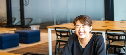 【社員インタビュー】シェアモビリティを当たり前の世の中に！新領域を開拓する面白さとは？