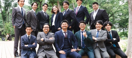 大手人材会社からスタートアップへの入社。日々学生と向き合い続けるCSマネージャーとしての想い。