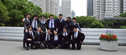 自分の限界に挑戦し続けるためNINJAPANへ！