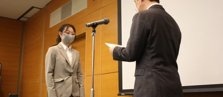 【21卒社員の声】入社理由と再エネ商品開発課の業務内容