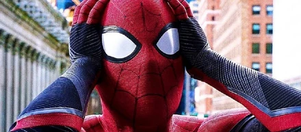 社長はスパイダーマン？！！！