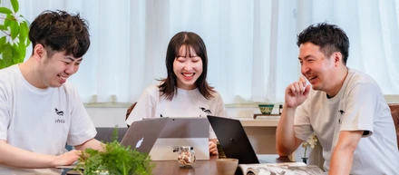 普通の会社だったら絶対やらない。わがままにソーシャルグッドな事業を創りたい。