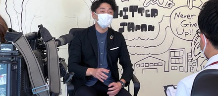 創業からのストーリー