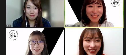 今話題の週休3日制！実際どうなの？活躍社員に聞きました！