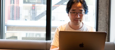 大量の位置情報データを組み合わせ、新しいサービスを作り出す。最新Techのサーバサイドエンジニアとして働く魅力【社員インタビューvo.2】