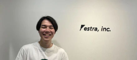 [インターンインタビュー#7]　成長に対して貪欲に。未経験からエンジニアのキャリアへ進むインターン生にインタビュー