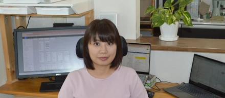 業務委託から時短の正社員に転換。子どもの成長に合わせて働き方を考える。