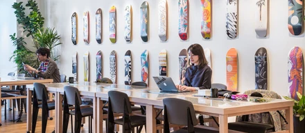 Sekappy新オフィス、WeWork渋谷スクランブルスクエアの様子をご紹介します！
