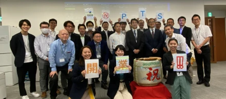 開業セレモニーを開催しました