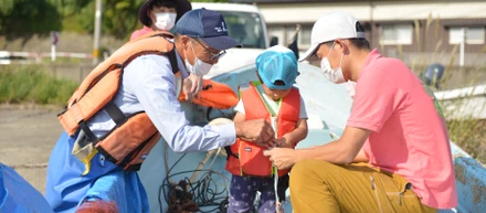 地域の魅力を伝える子ども向け体験プログラムを共創する　〜佐渡の限界集落での挑戦〜
