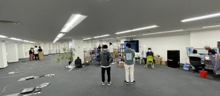「話したくなるオフィスレイアウト」を考えてみた