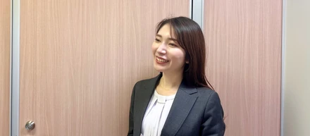 元ダンサー？！多彩な経歴をもつ彼女がなぜ結家不動産への入社を決めたのか・・・！