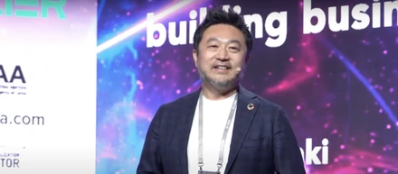 Co-Founderの山﨑がLatviaの宇宙カンファレンスに登壇しました。
