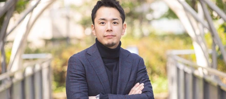 社員インタビュー：大塚洋平