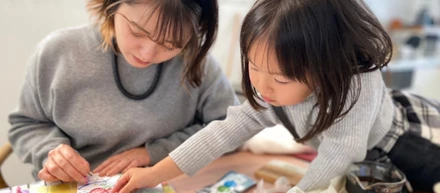 子育ても、仕事も楽しむ新卒1期生。14年間で培った"前向きさ"の根源にあるもの