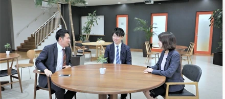 ケシオンでの仕事＜大阪営業部編＞