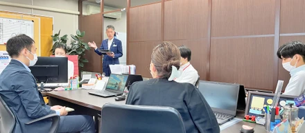 創業の想い#3　”未来を共に考え共有する”
