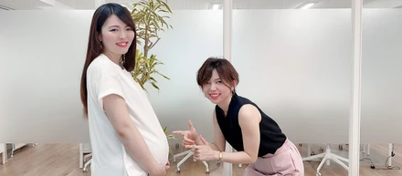 【自分の能力に限界を決めず、諦めない】営業統括本部 人事総務部　櫻井 美旺