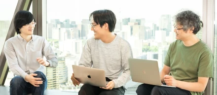 【エンジニア対談】3年先を見据えた開発、自分の成長と会社の成長のためにできること