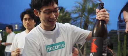HACARUS Podcast#2 データサイエンティスト増井さん