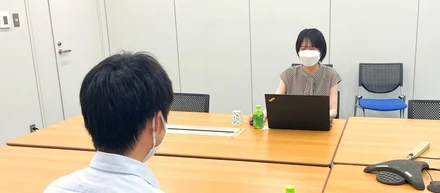 入社3年目の大谷が話してみました！（後編）
