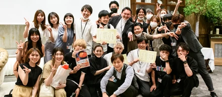 表彰式レポート～2年ぶりの大集合～
