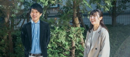 人気ランキングで全国一位を取れたんですよね〈Staff File 06-1〉