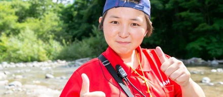 5年目｜女性初の○○へ！新しい花まるへと突き進むパワフルな社員を紹介！