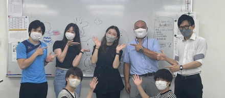 【鍼灸師】大阪ハイテクノロジー専門学校様にて特別講義♪
