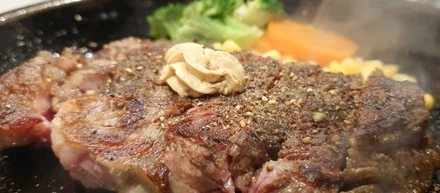 【パワー！】いきなりステーキで今月末までワイルドステーキ1,000円のお客様還元フェア開催中