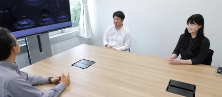 未知の領域へ一歩を踏み出す勇気と挑戦心　クルマの垣根を超えたアプローチで次世代を築く