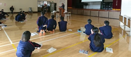 沢山の聴衆よりも、今ここに通う子どたちへ伝えたい！