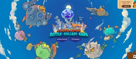 Axie Infinityとは？Play to Earnのビジネスモデルを解説！ポンジスキームと似ている？その将来性も分析