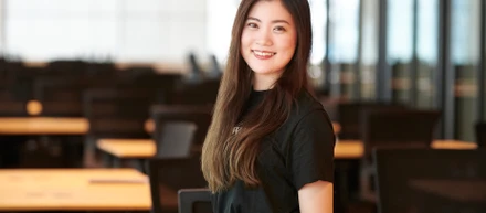 「ホスピタリティスキルを活かし、プロフェッショナルとして成長できる場所」 - 俵谷 加奈子 WeWork Japan, Community Associate
