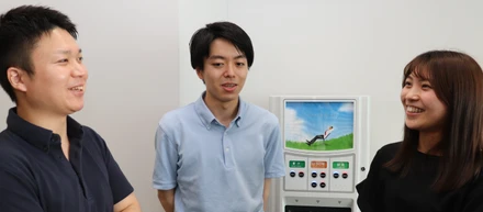 社内のDX推進担当者インタビュー
