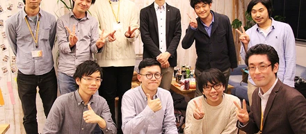 2周年記念！Hacker's GATE（仮）クリスマス LT 大会 を開催しました