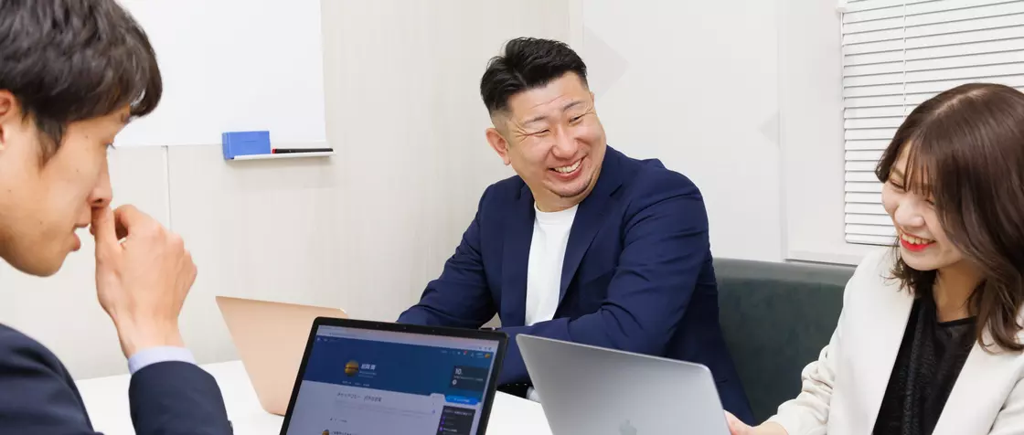 デジタルを通じて人材の課題を解決！企業と人をつなぐ採用コンサルタント募集！