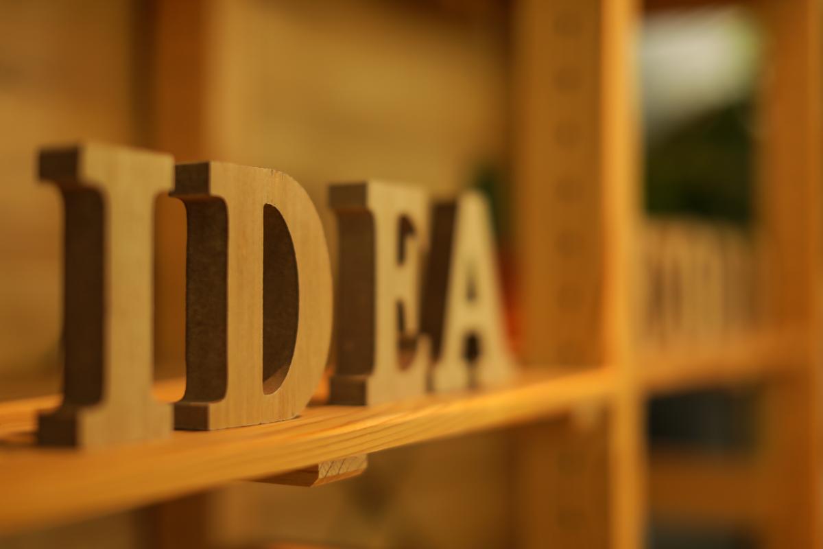 idea;topics