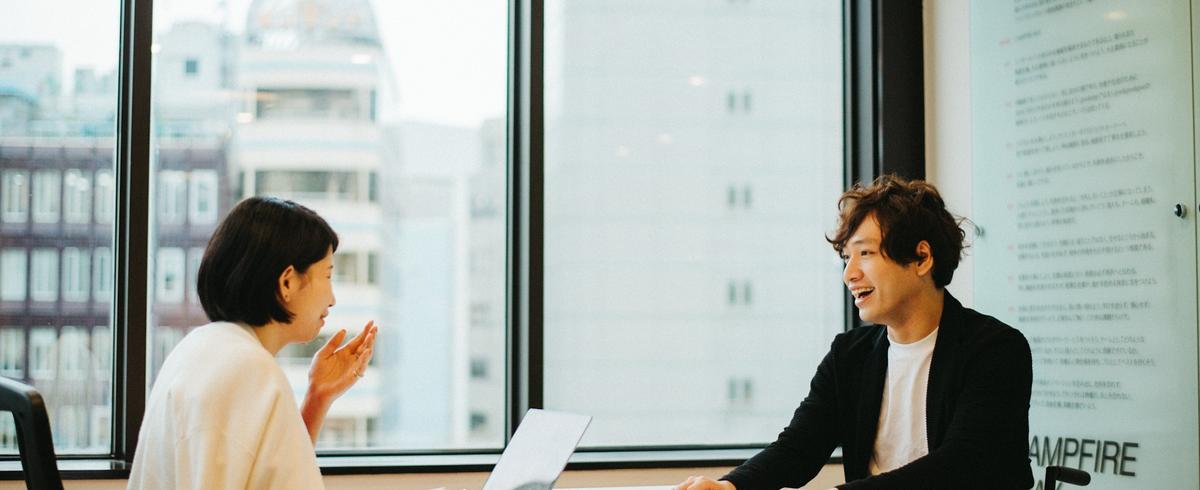 利用者100万人超!CAMPFIRE  Communityで広報PR大募集