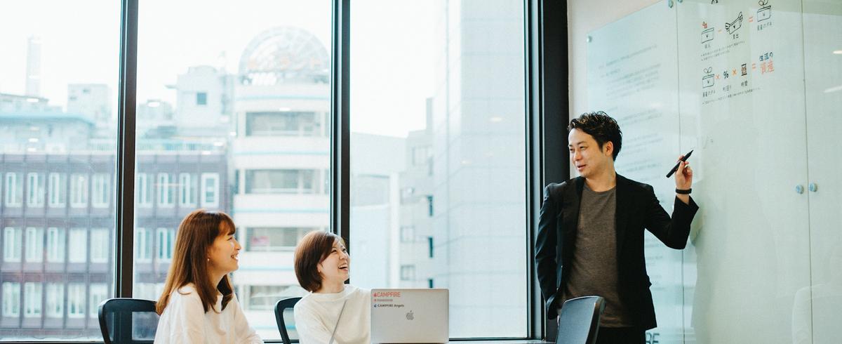 利用者100万人超!CAMPFIRECommunityのデザイナーを大募集