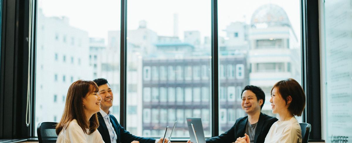 勢いに乗る金融事業で1人目のコンテンツ責任者候補大募集！！