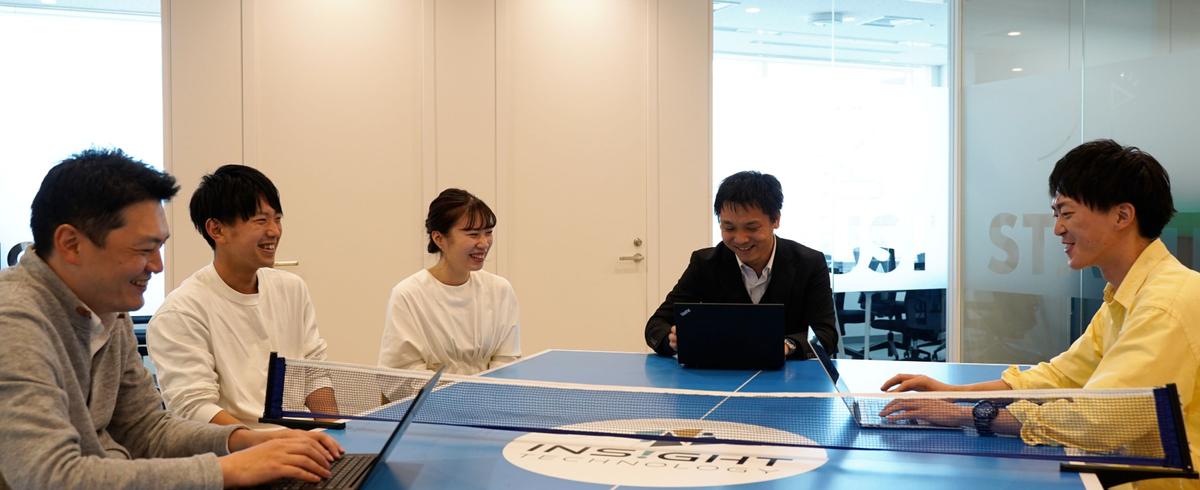 株式会社インサイトテクノロジー Insight Technology Inc の採用 求人一覧 Wantedly