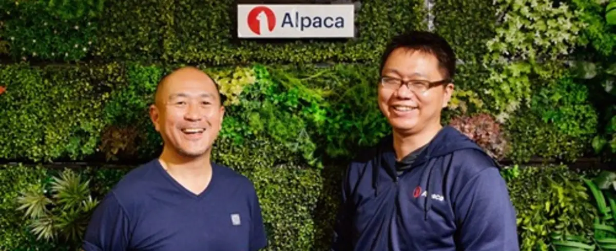 ヒトが人らしく生きる社会を実現するために、AIを社会実装する証券サービス