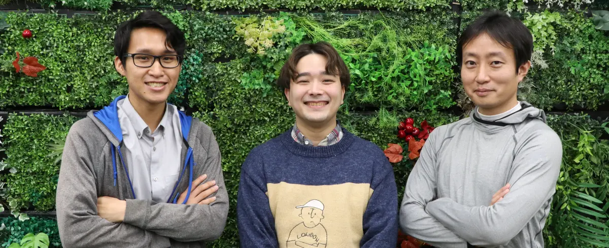 AIの社会実装に挑むAlpacaの挑戦を一緒に歩むJavaエンジニア募集中