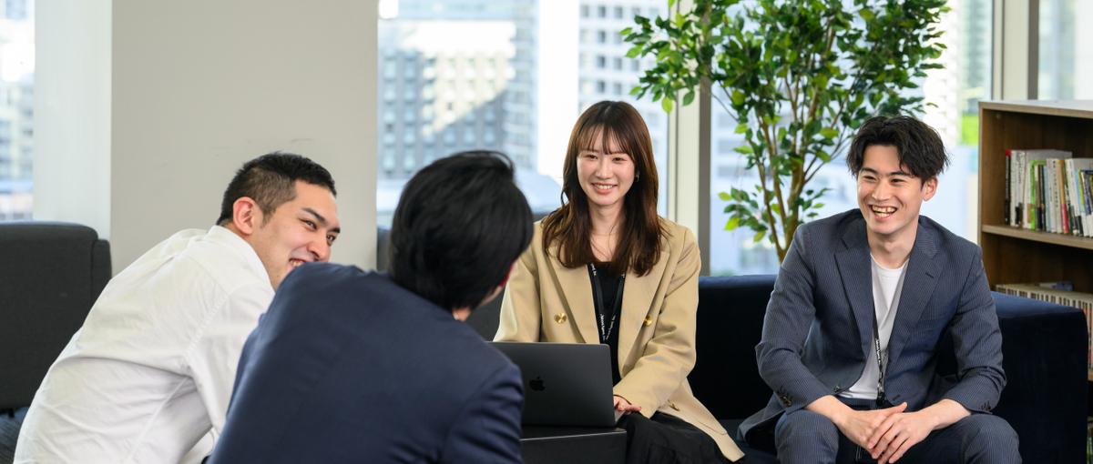 新卒 | マーケ |上場に向け人員拡大！圧倒的裁量権で新規事業をグロース！