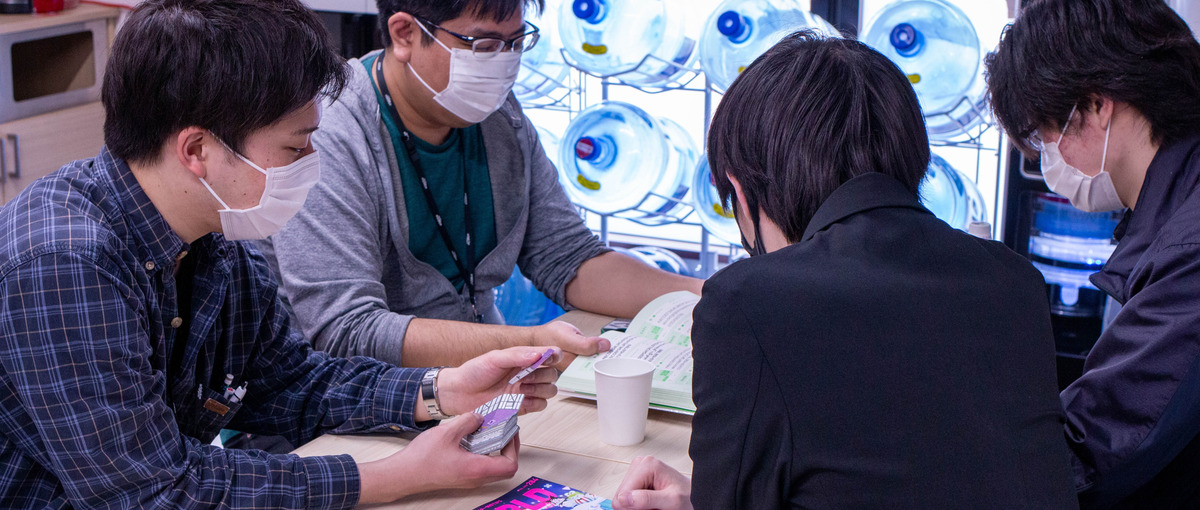 UnrealEngineで加速するゲーム開発！プログラマー募集！