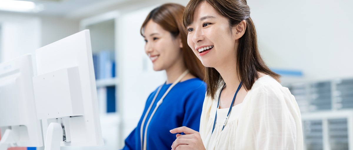 人に喜んでもらいたい方必見！企業の採用と学生の就活を支えるサービス運営事務