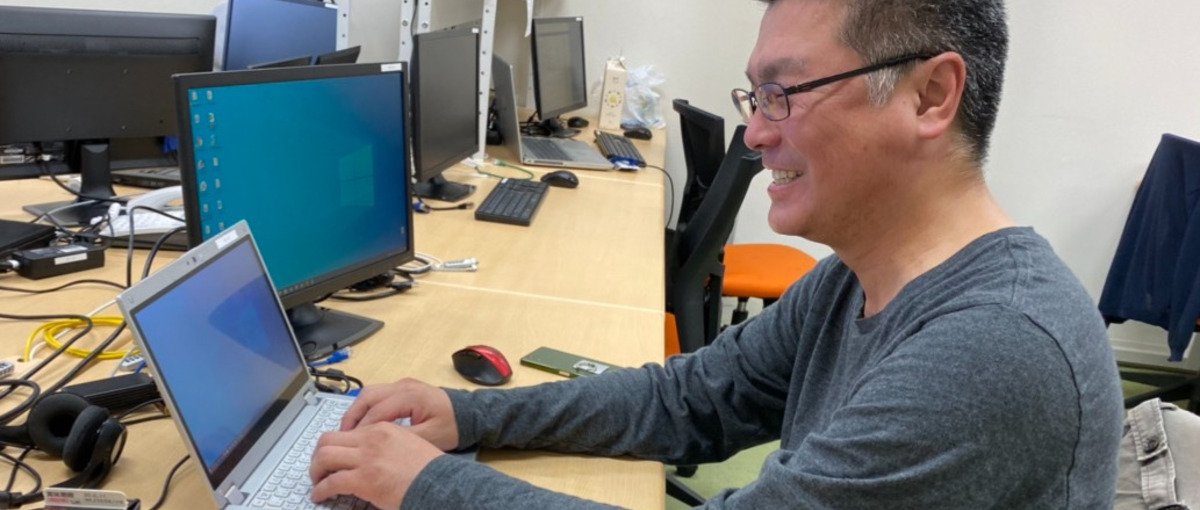 全国募集！チームに信頼されるフルスタックエンジニアを目指そう！